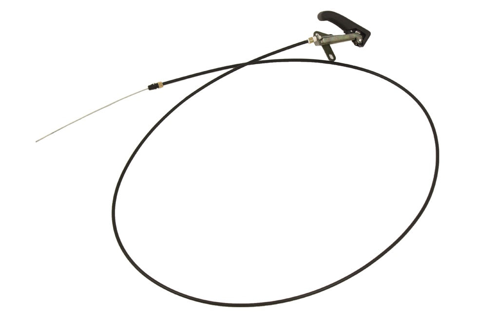 Cable assy - hood control