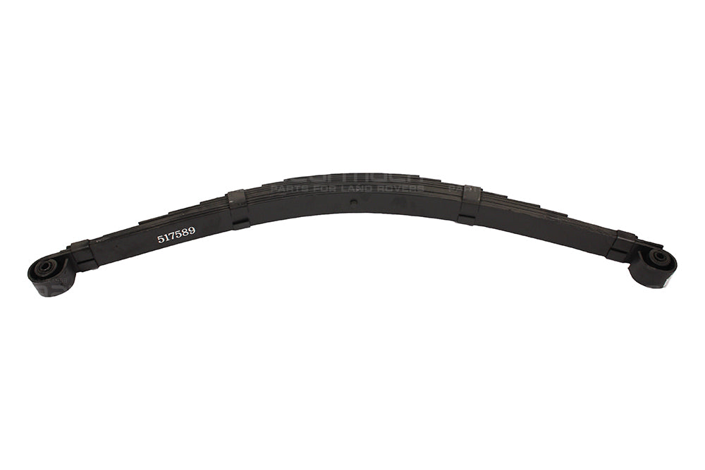 Rear Leaf Spring - Right Side 11 leaf