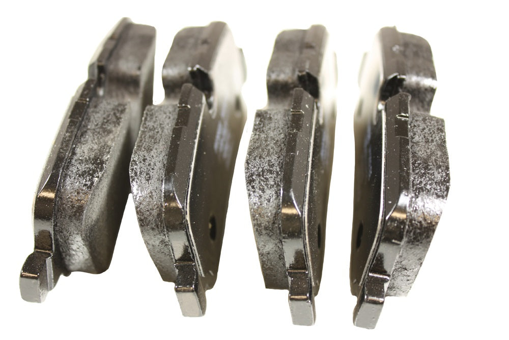 Rear Brake Pads - AG PARTS