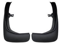 Mudflap Kit Rear Pair