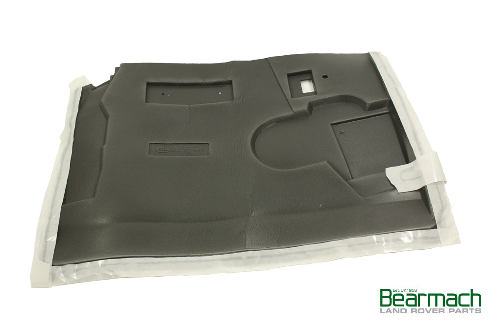 Water Shedder Front Door RH
