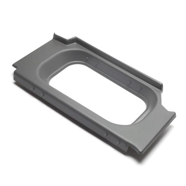 Finish - Trim Retention - Dark Gray - Right Rear - GENUINE LAND ROVER