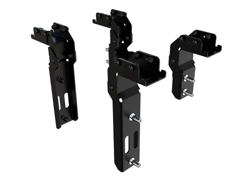 Chevrolet Colorado (2023-Current) Pro Bed Mounting Brackets