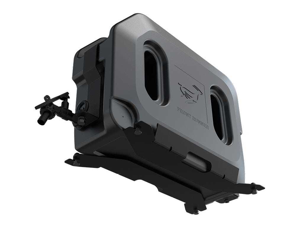 Pro Water Tank With Mounting System / 20 L - FRONT RUNNER