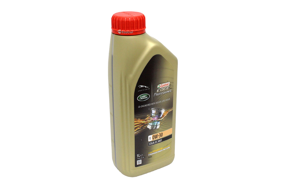 Edge Prof E 0W-30 Engine Oil 1L - CASTROL