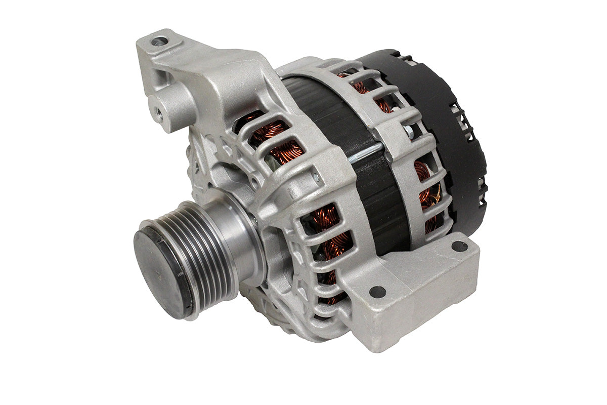 Alternator - HELLA