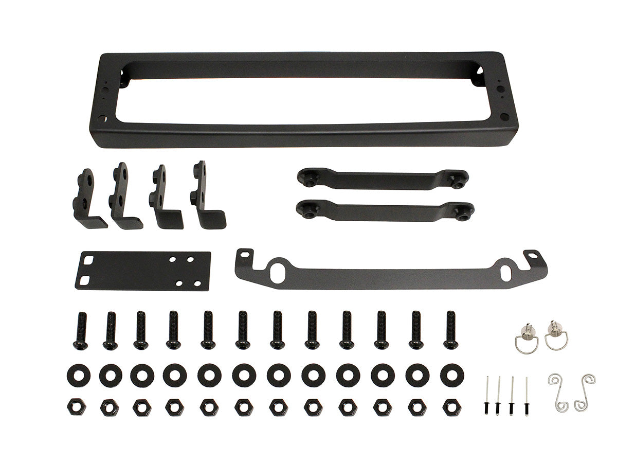 Discreet Winch Base - NEW DEFENDER 2020 DIESEL - TERRAFIRMA
