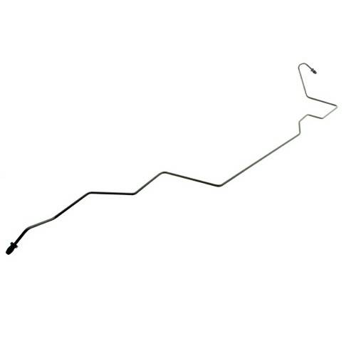Rear Pipe Brake - Left Hand - GENUINE LAND ROVER
