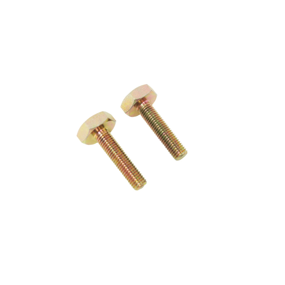 Bonnet Spare Wheel Retaining Stud - 2 Pieces - ALLMAKES