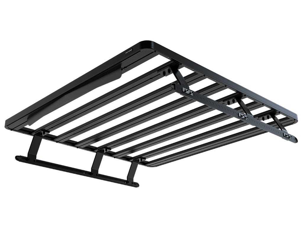 GMC Sierra 1500 / Short Load Bed (2007- Current) Slimline II Load Bed Rack Kit