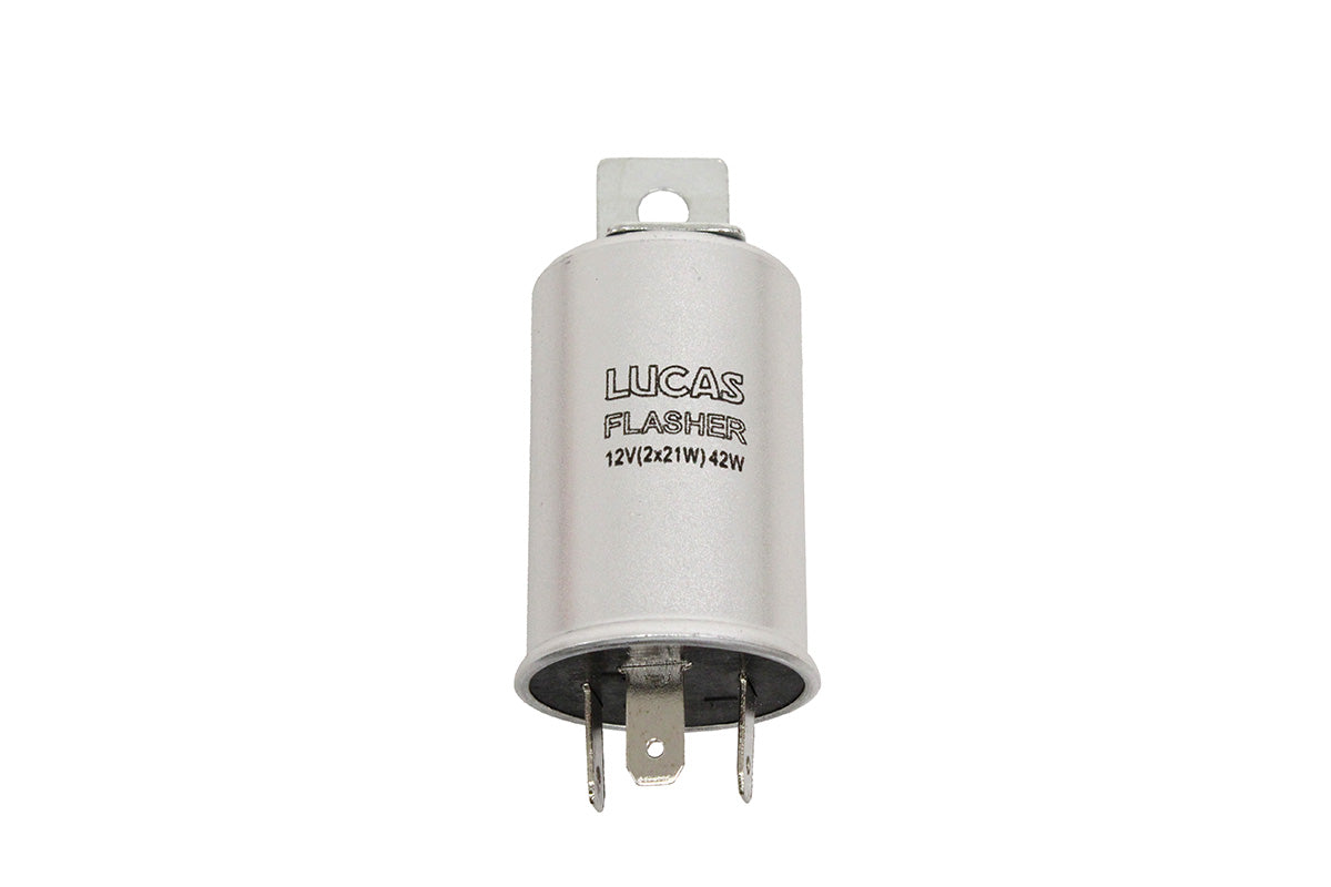 Flasher unit - LUCAS