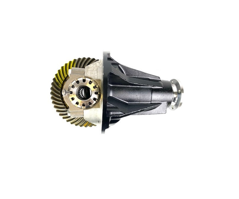Front and Rear Differential - 10 Spline - Flange 4 Bolt - ASHCROFT
