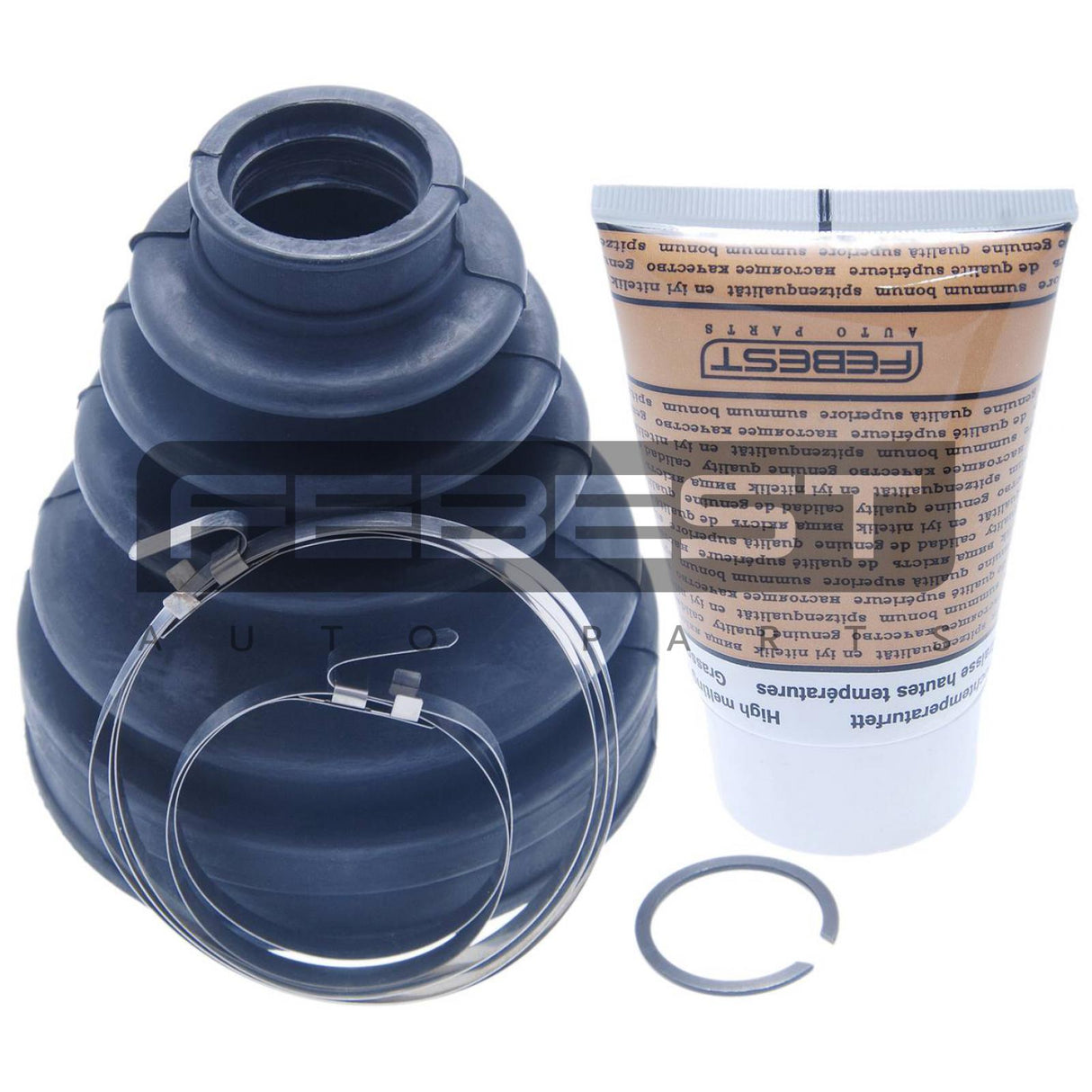 Boot inner cv joint kit