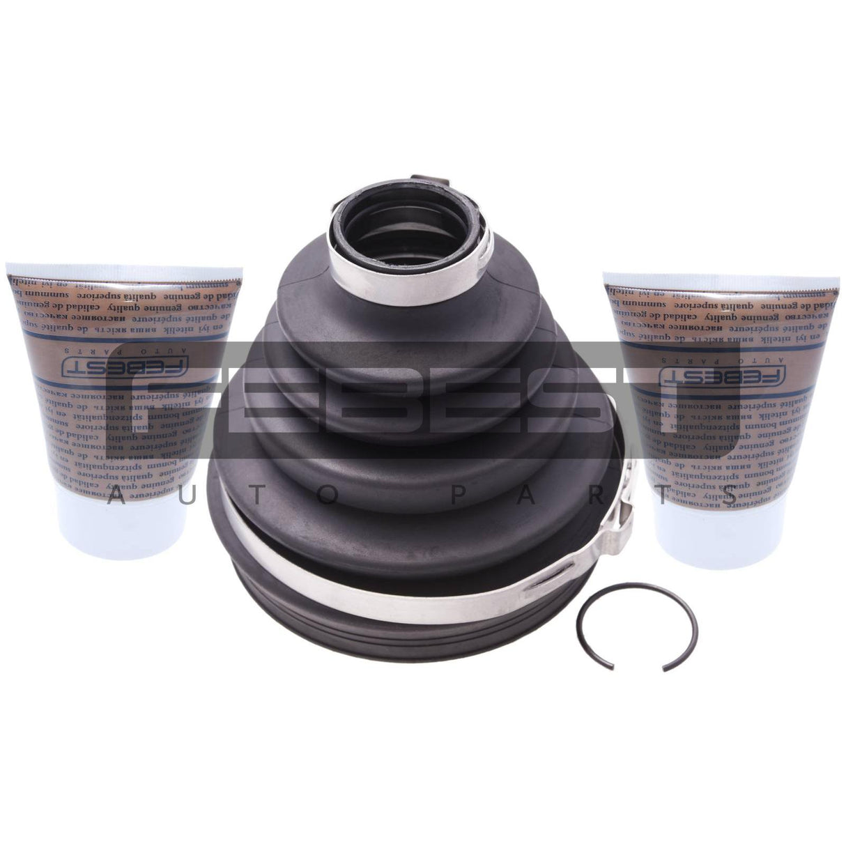 Boot outer cv joint kit