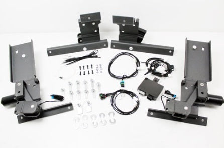 Deployable Set of Side Steps - Discovery Sport 2015