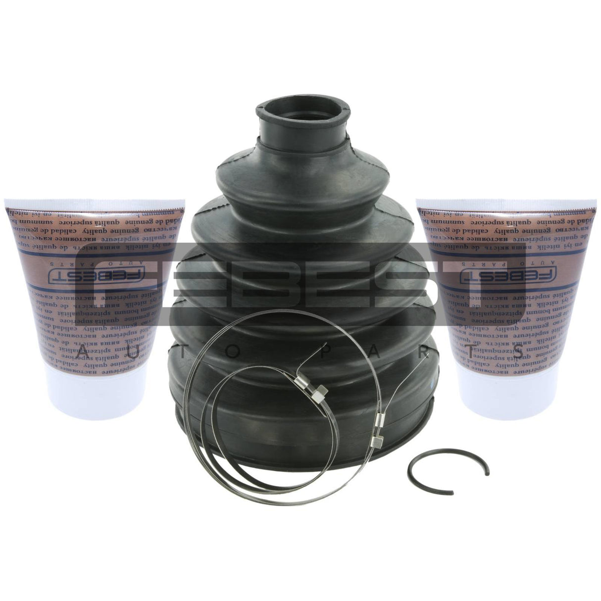 Guardapolvos de la junta de velocidad constante externo, jue