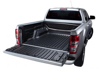 Bedliner (forro de caja) - Sin bordes (doble cabina)