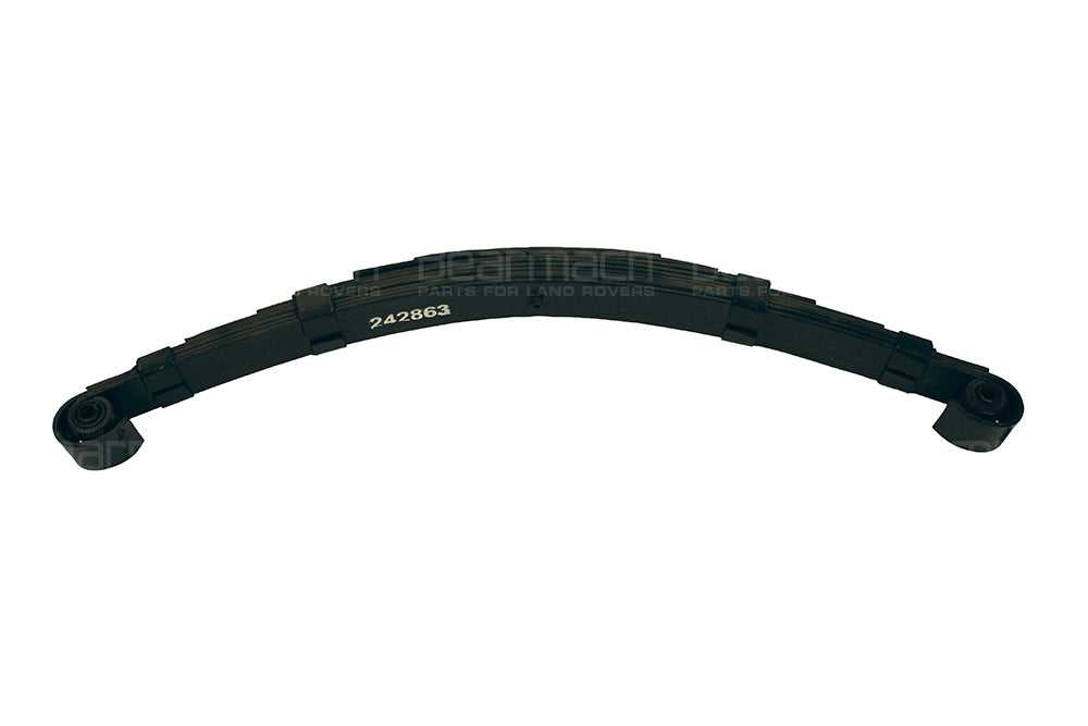 Leaf Spring front LH 88. 9 lea