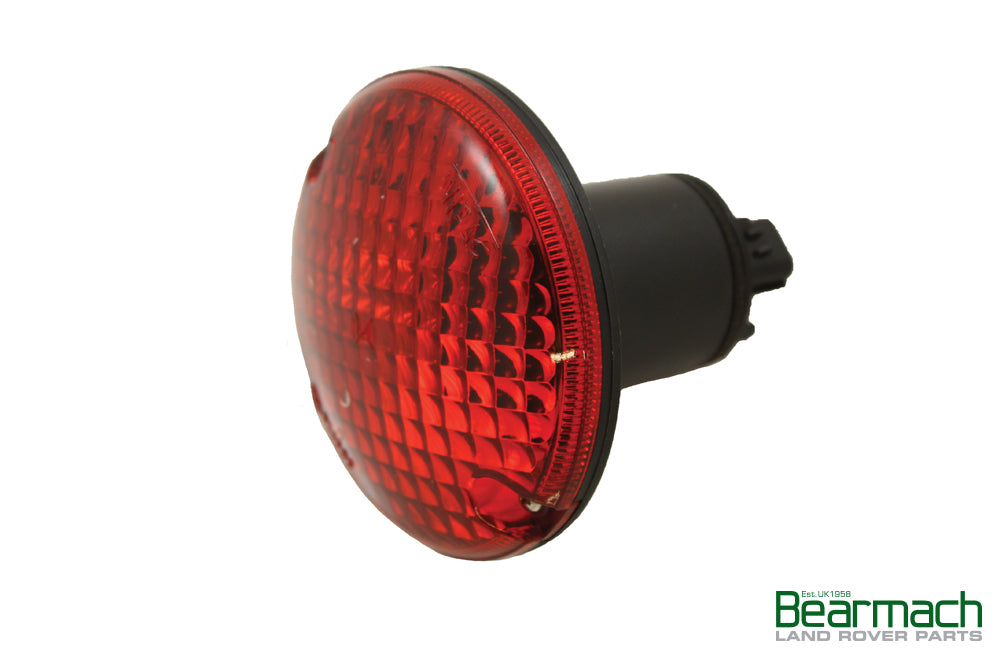 Fog lamp Assembly No Plint