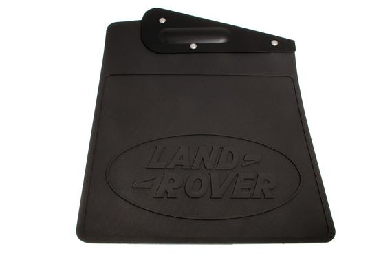 Mudflap rear lh