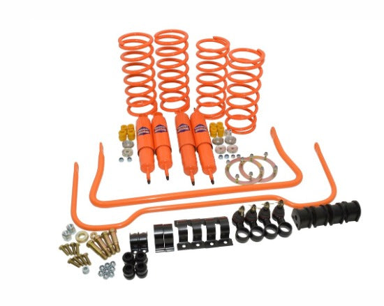 Xd handling kit lowering kit 1" (25mm)