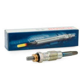 Glow Plug Preheating