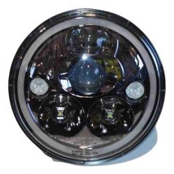 Headlight led – vision x vortex (full halo)