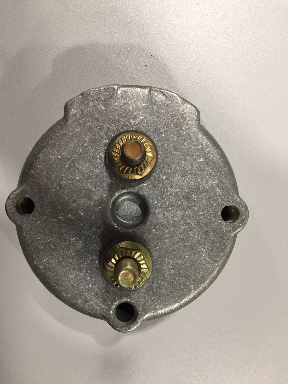 Juego Escobillas C/Tapa X3-X6-S4500 ANT (Terminal Frontal)