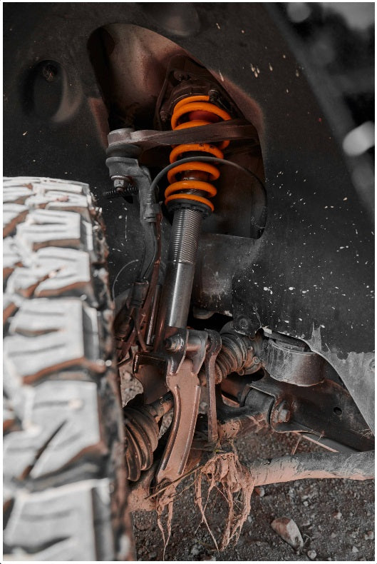 Complete Suspension Kit