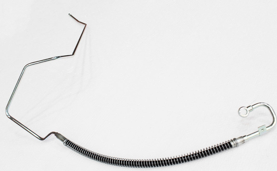 Rear ACE System Pipe - Low Pressure - Rear Half Only