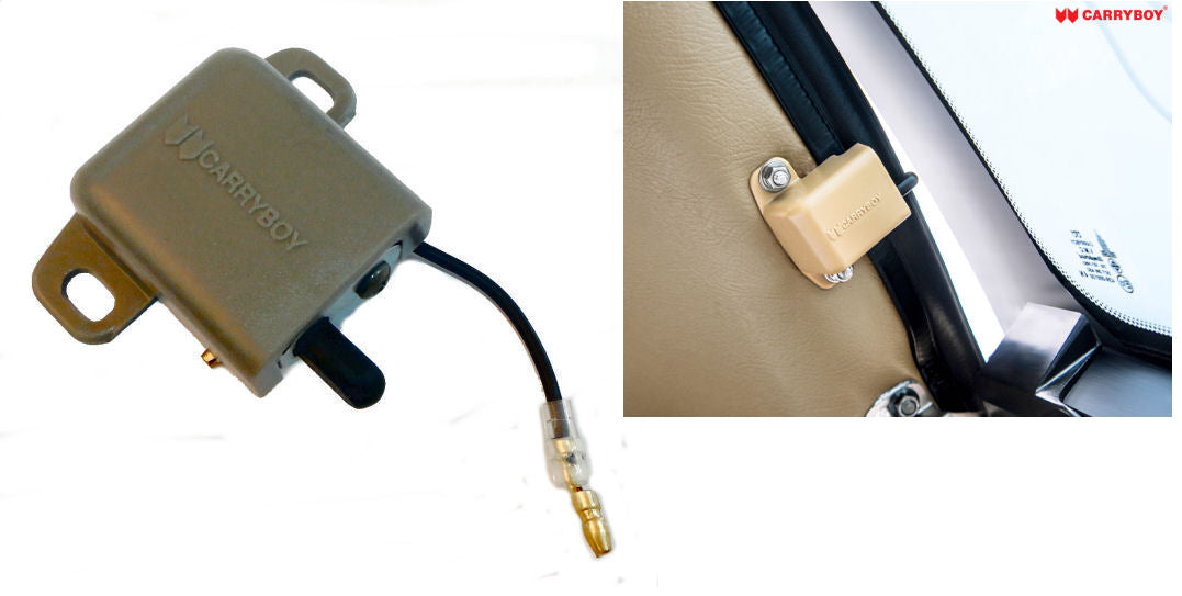Carryboy Tailgate Switch