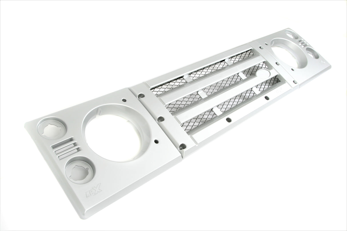 Face Lift Kit Standar - Fuji White