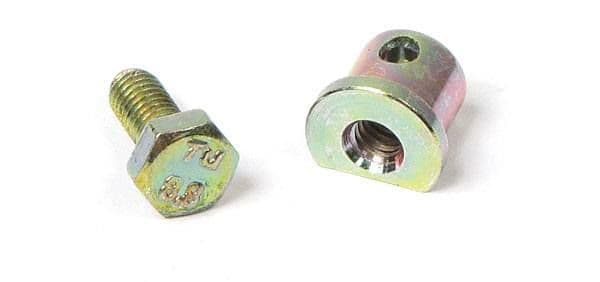 Kit - hood striker assy