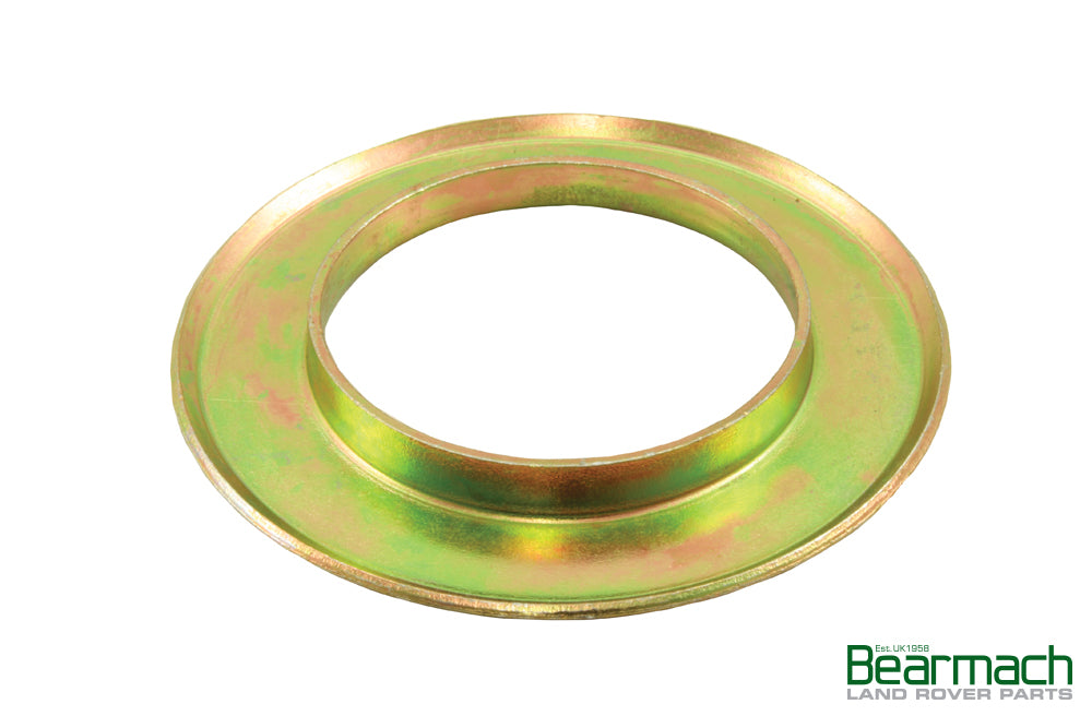 Mudshield for diff unit