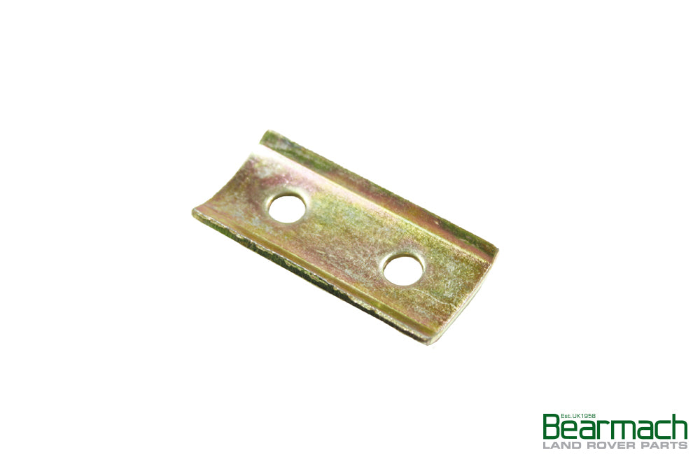 Exhaust Clamp Plate