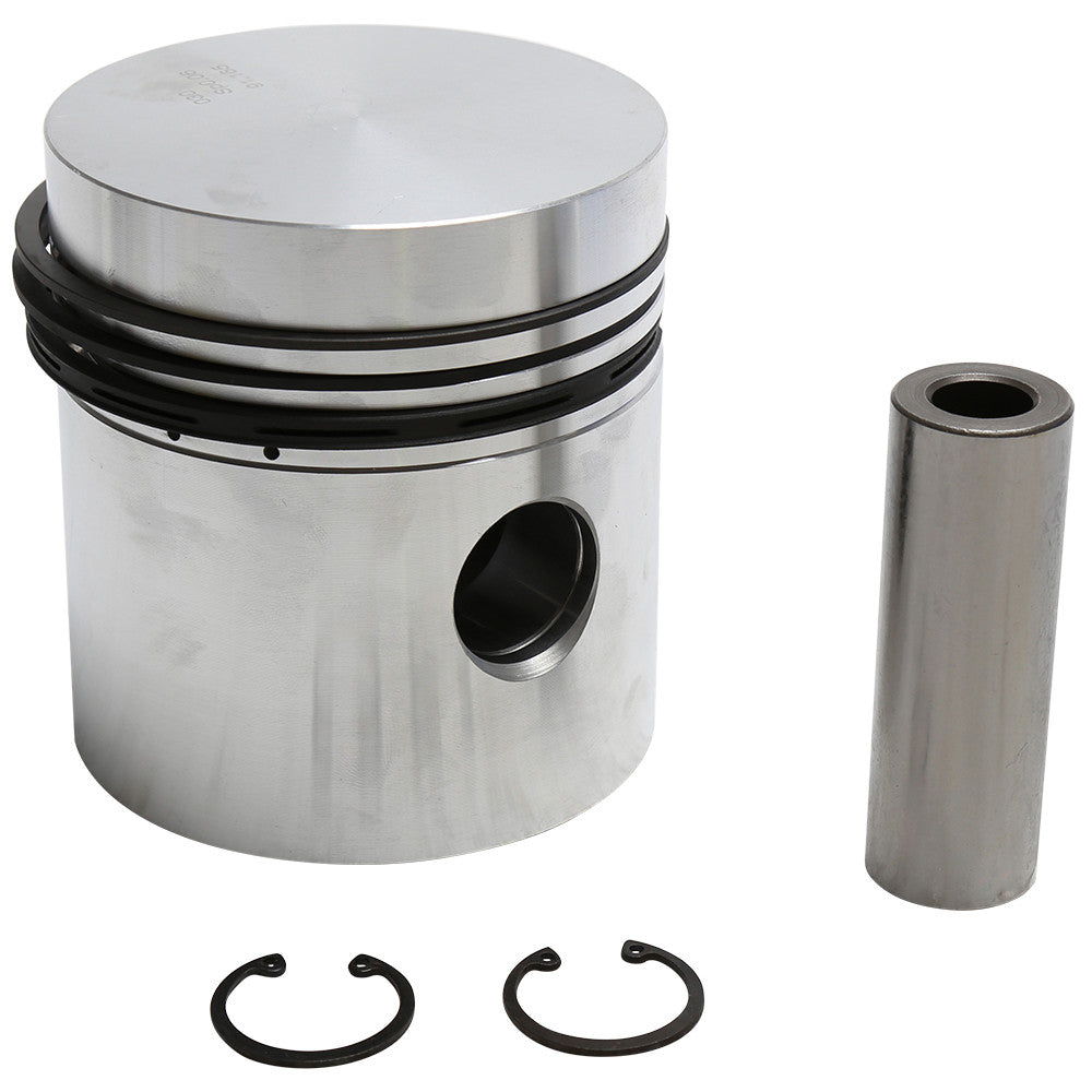 Piston Assembly + 30