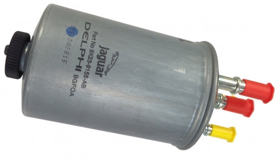Fuel filter
