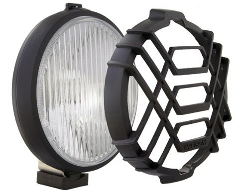 Fog Light Kit 17,5cd H3 12V 55W Ø160 - Black Case