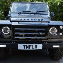 Headlight led – vision x vortex (full halo)