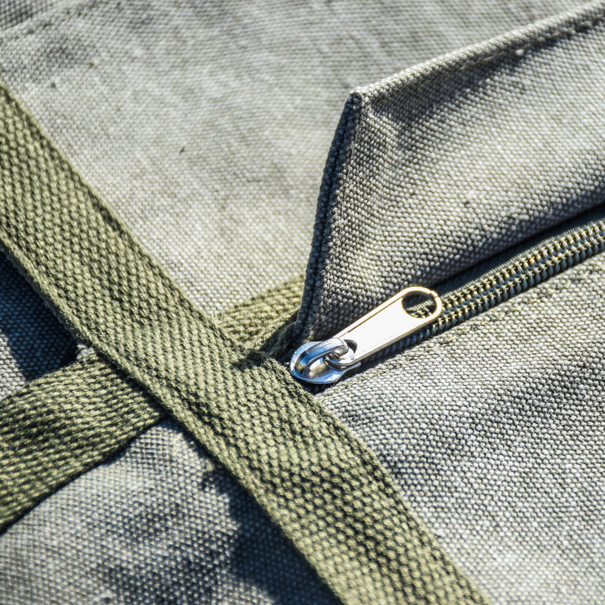 Canvas Door Card for Rear Door