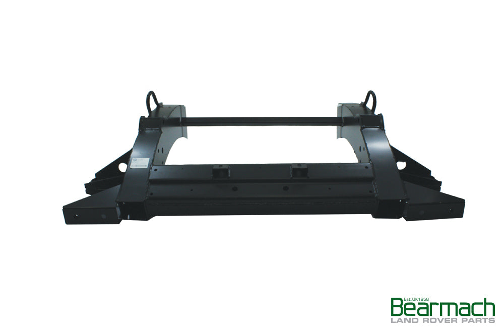 Quarter Chassis Rear D2