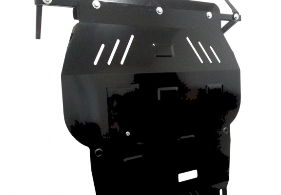 Metalic Sump Guard VW Golf