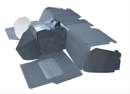 Premium Full Carpet Set