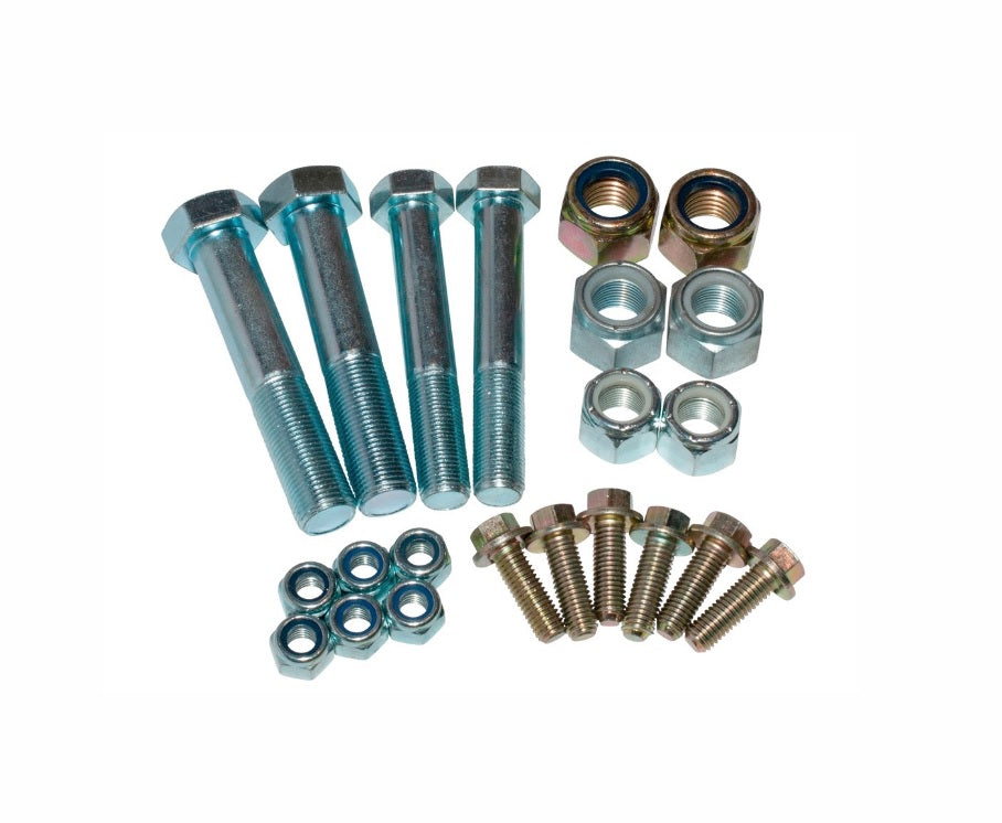 Suspension Bolt Kit - Rear
