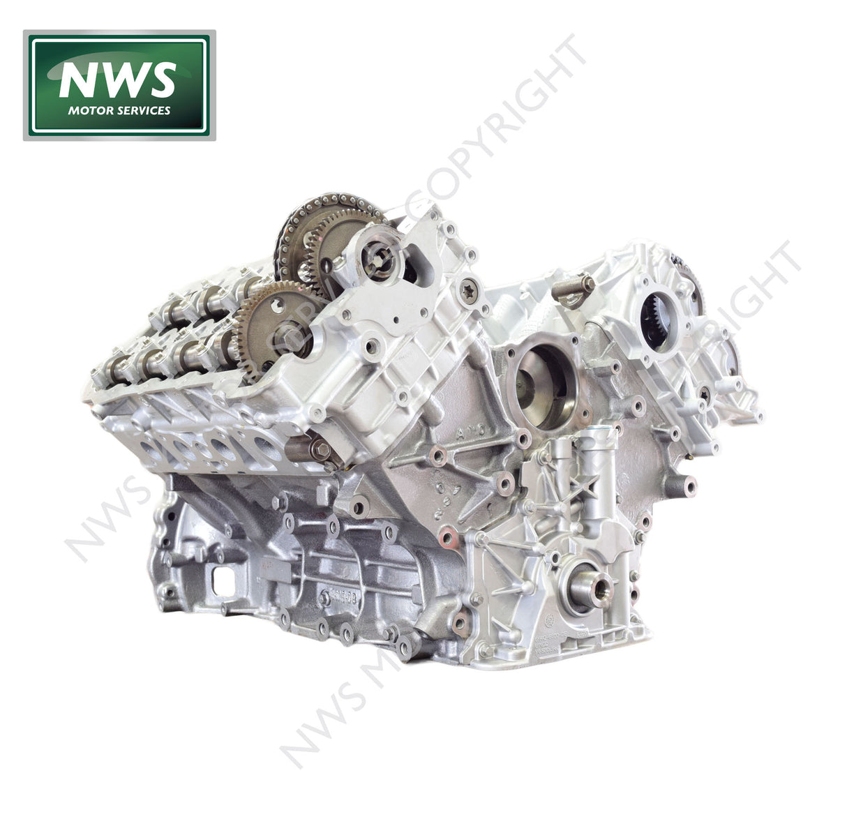 Range Rover L322 Reconditioned Engine