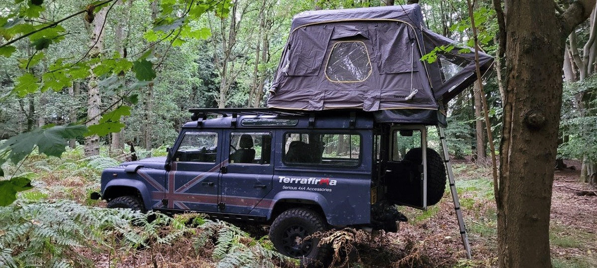 Inflatable Roof Tent