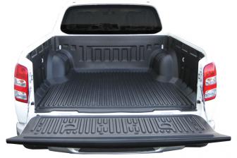 Under rail bedliner (double cab)