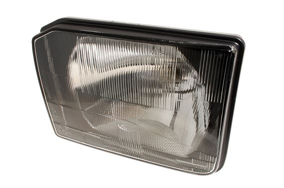 Headlamp Assembly LH LHD