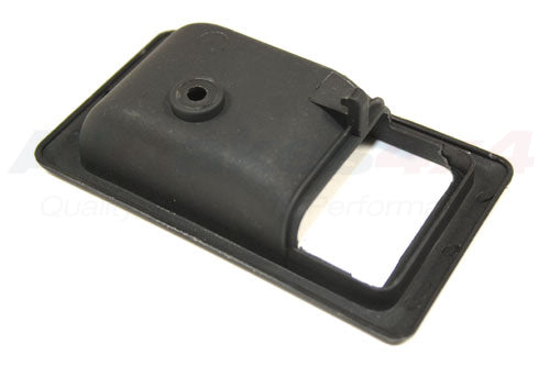 Bezel Door Handle Blk LH
