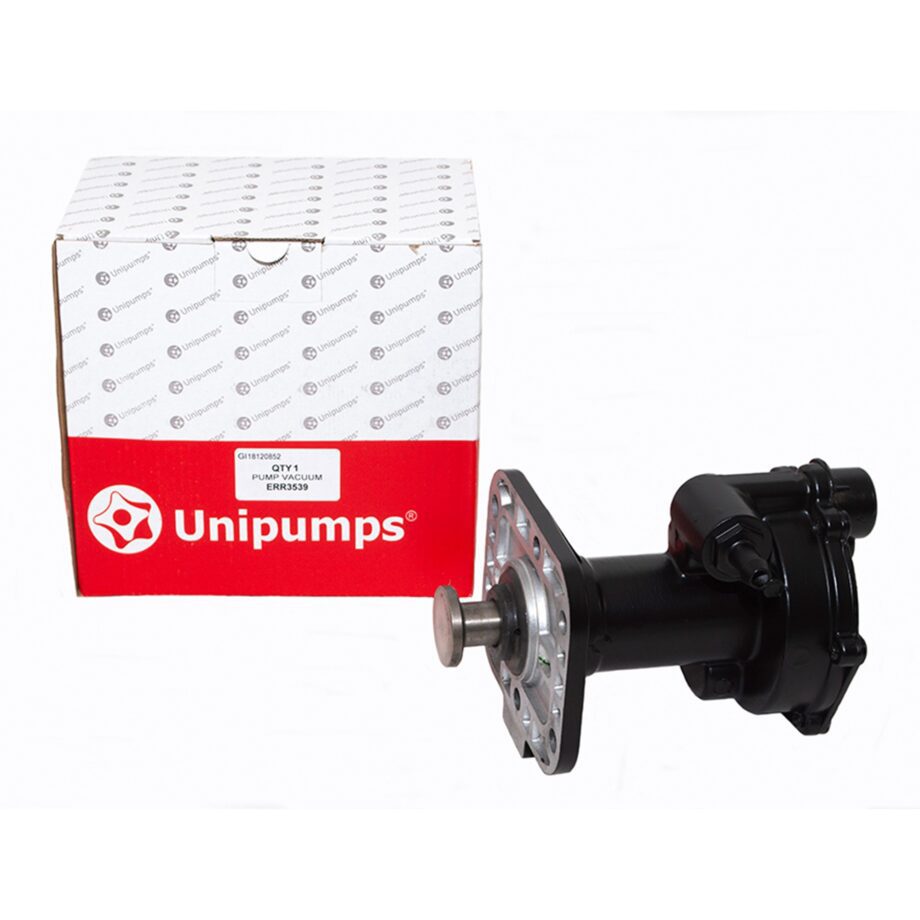 Brake Vacuum Pump Unipumps ERR3539